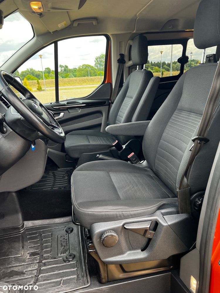 Ford Transit Custom 290 L2H1 Limited - 17