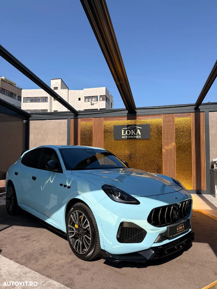 Maserati Grecale - 7