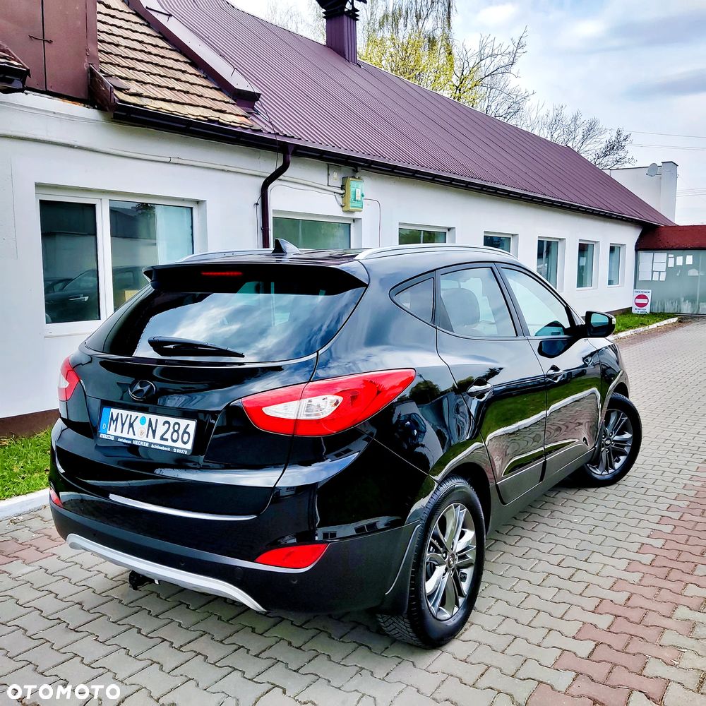 Hyundai ix35 1.6 GDI Premium 2WD - 13