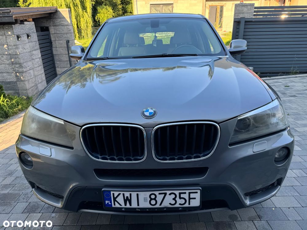 BMW X3 28i xDrive - 2