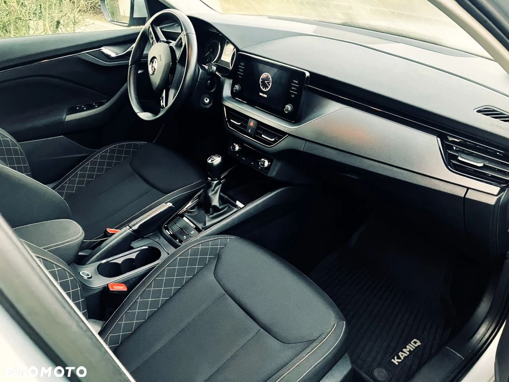 Skoda Kamiq 1.0 TSI Ambition - 4