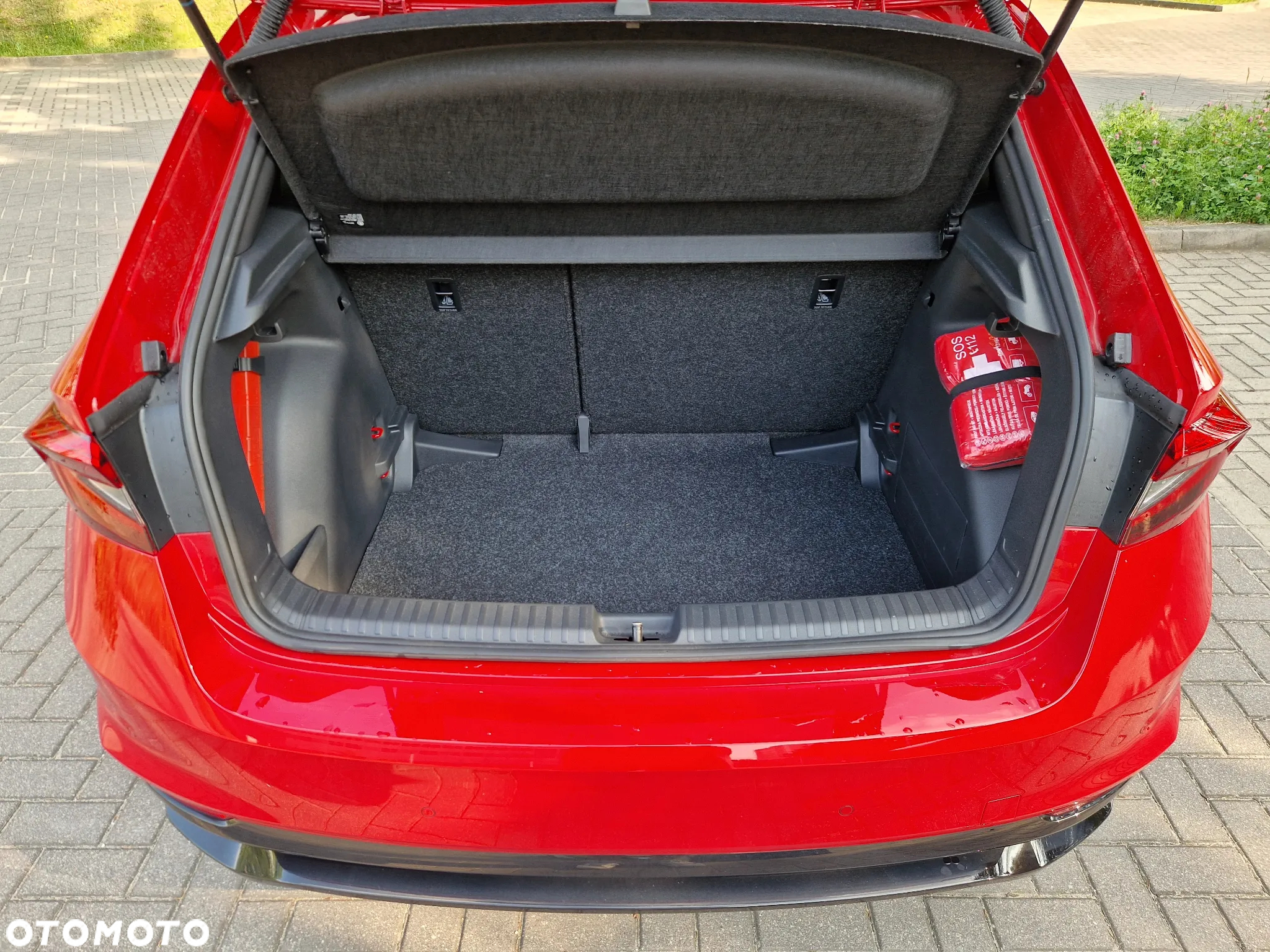 Skoda Fabia 1.5 TSI Monte Carlo DSG - 14