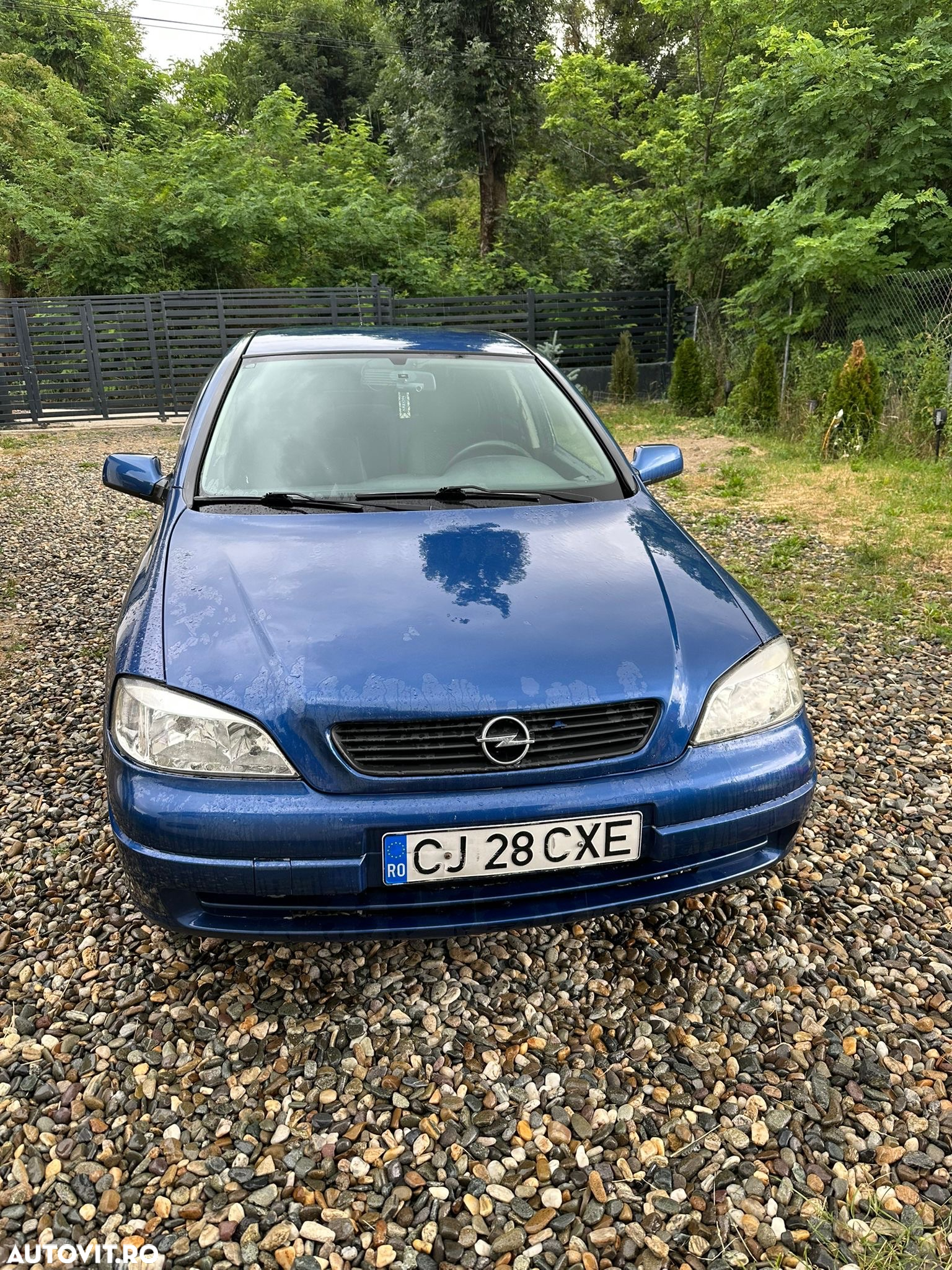 Opel Astra 1.6 - 5