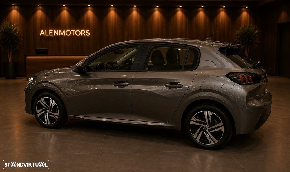 Peugeot 208 1.2 PureTech Active Pack - 11