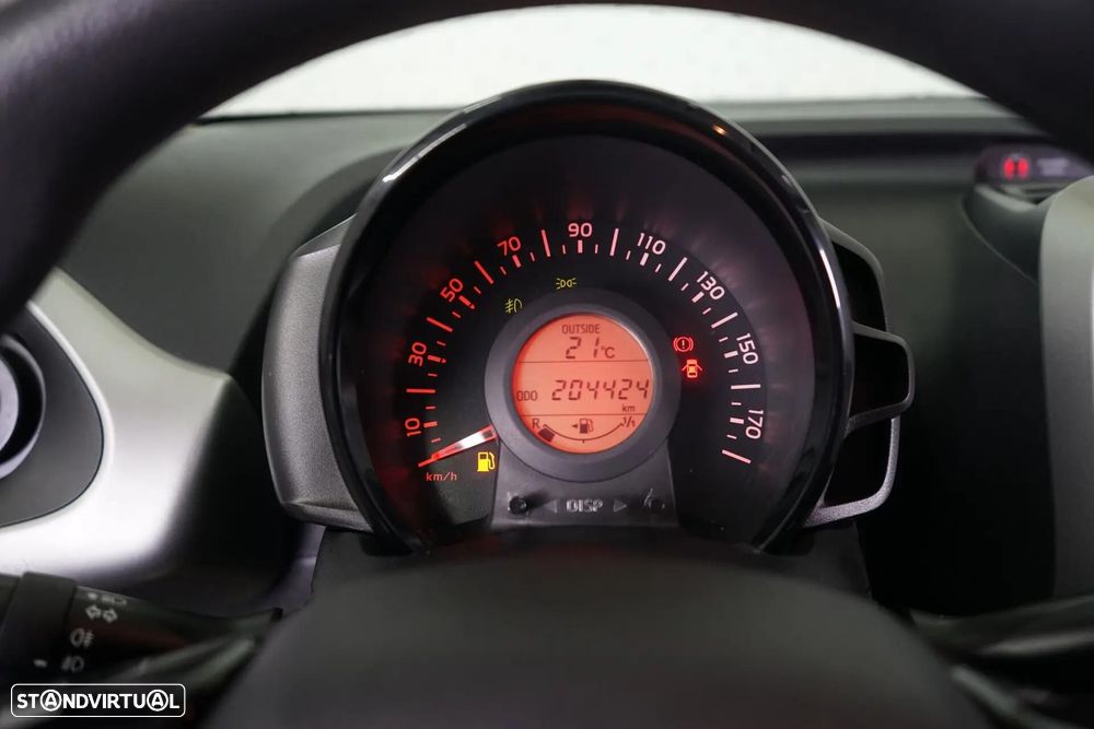 Peugeot 108 1.0 e-VTi Active - 24