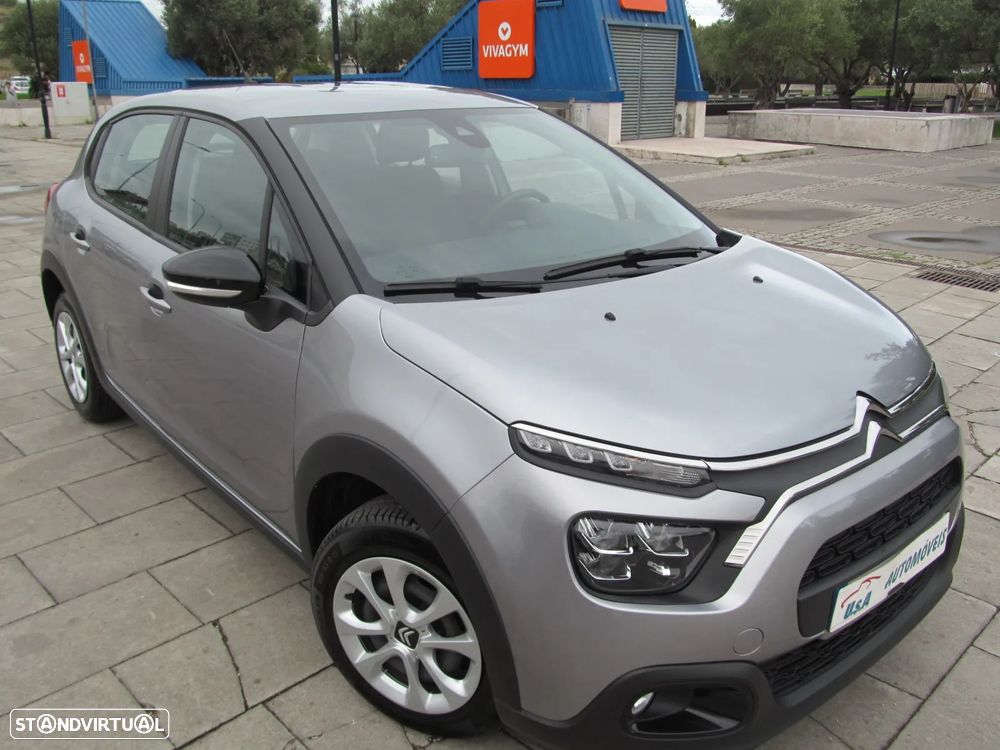 Citroën C3 Pure Tech S&S Feel Pack - 23