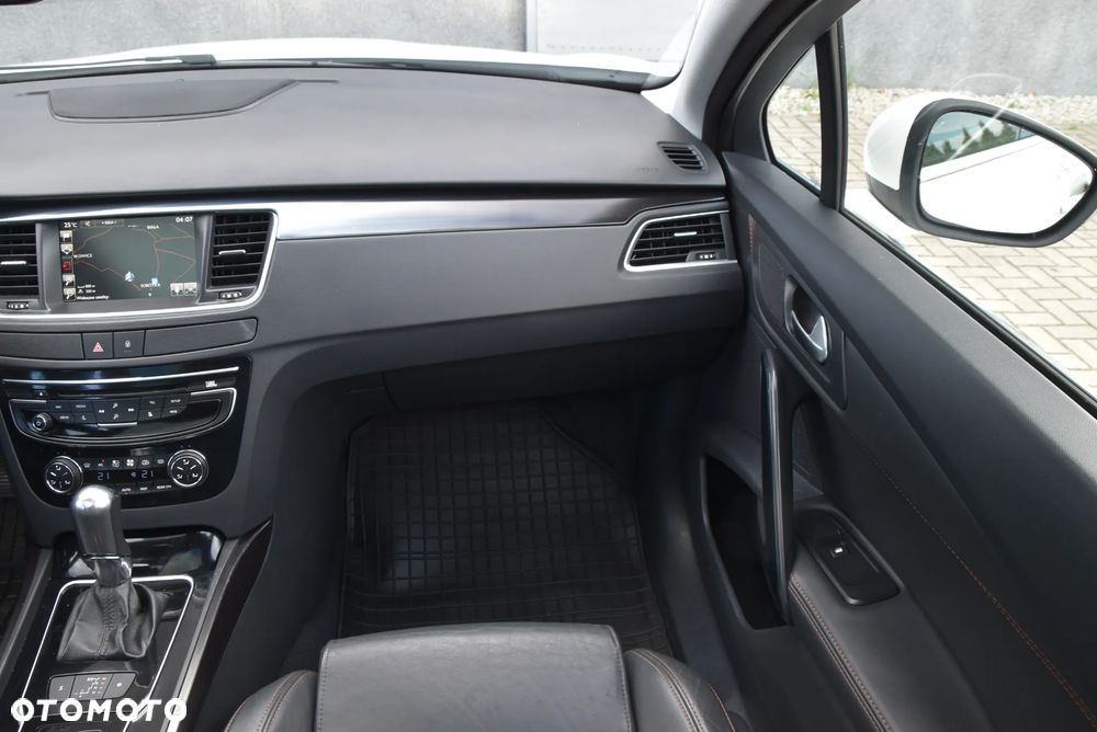 Peugeot 508 2.0 BlueHDi RXH S&S - 15