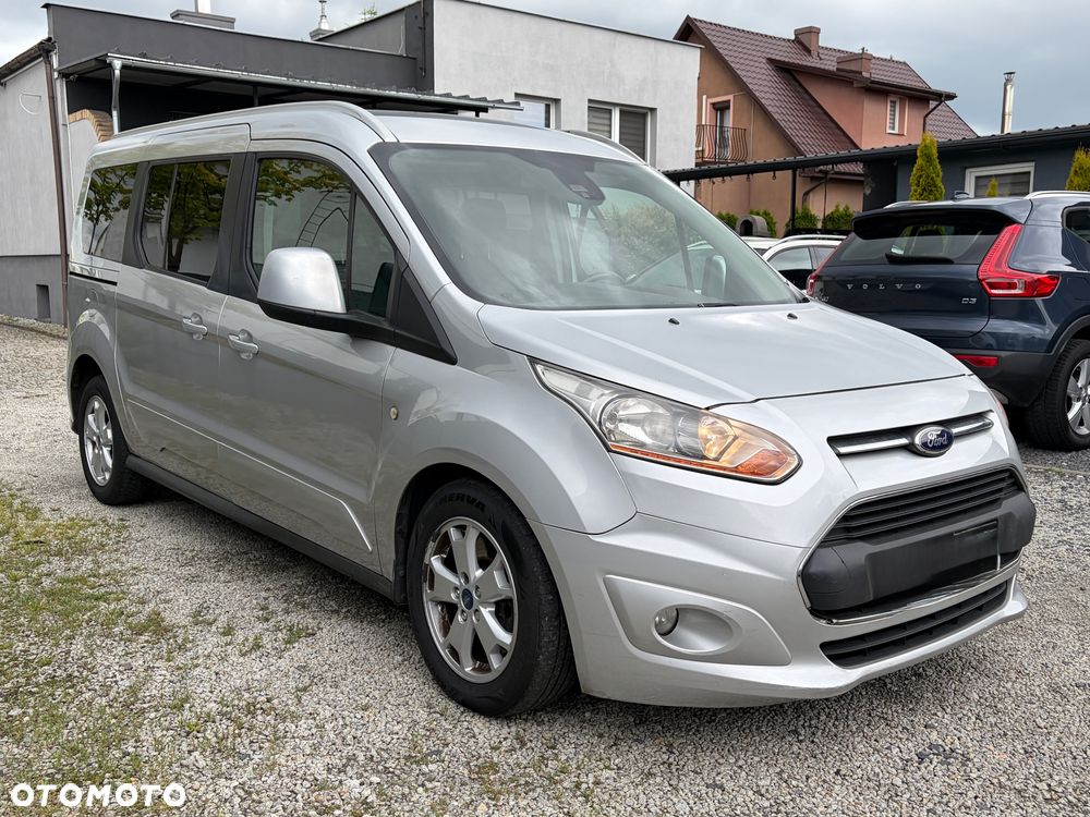 Ford Transit Connect - 5