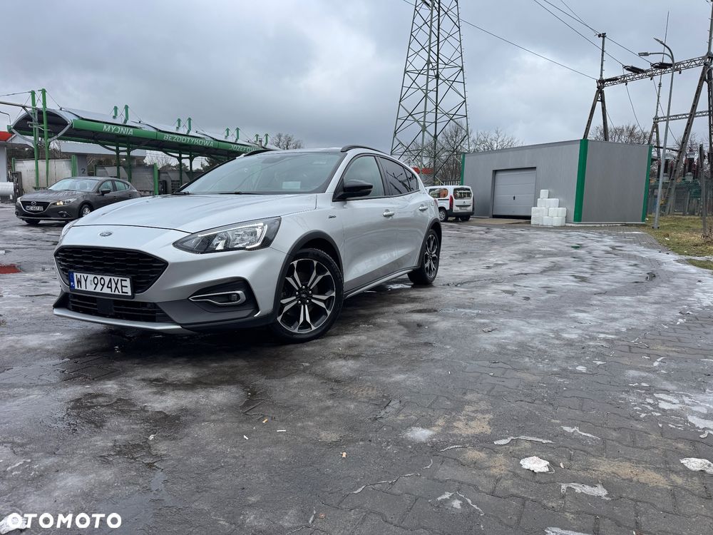 Ford Focus 1.5 EcoBlue Start-Stopp-System ACTIVE VIGNALE - 1