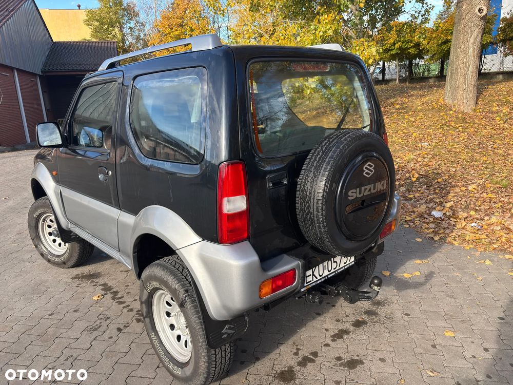 Suzuki Jimny 1.3 - 5