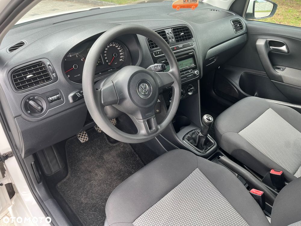 Volkswagen Polo 1.2 Comfortline - 5