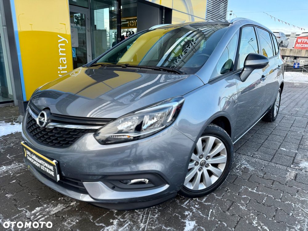 Opel Zafira 1.6 DIT Automatik 120 Jahre - 1