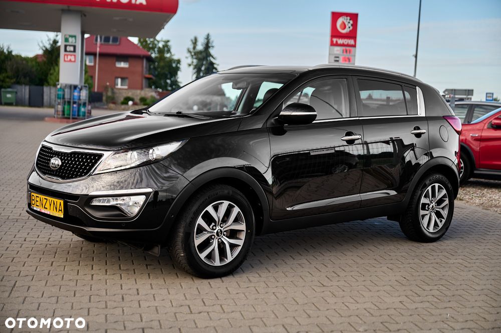 Kia Sportage 1.6 GDI Business Line 2WD - 10