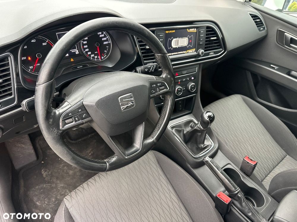 Seat Leon 1.6 TDI Style - 11