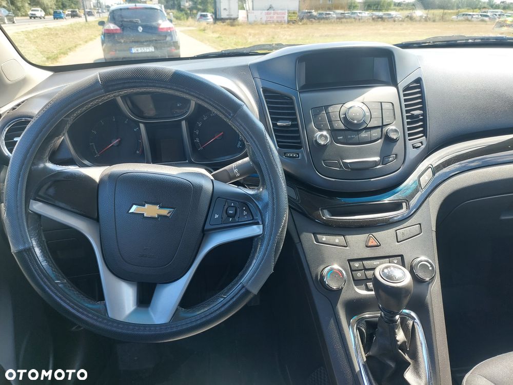 Chevrolet Orlando 1.8 LT - 13