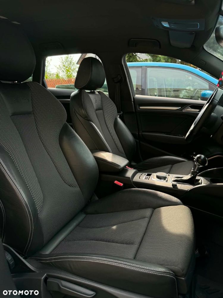 Audi A3 Sportback 2.0 TDI Attraction S tronic - 18