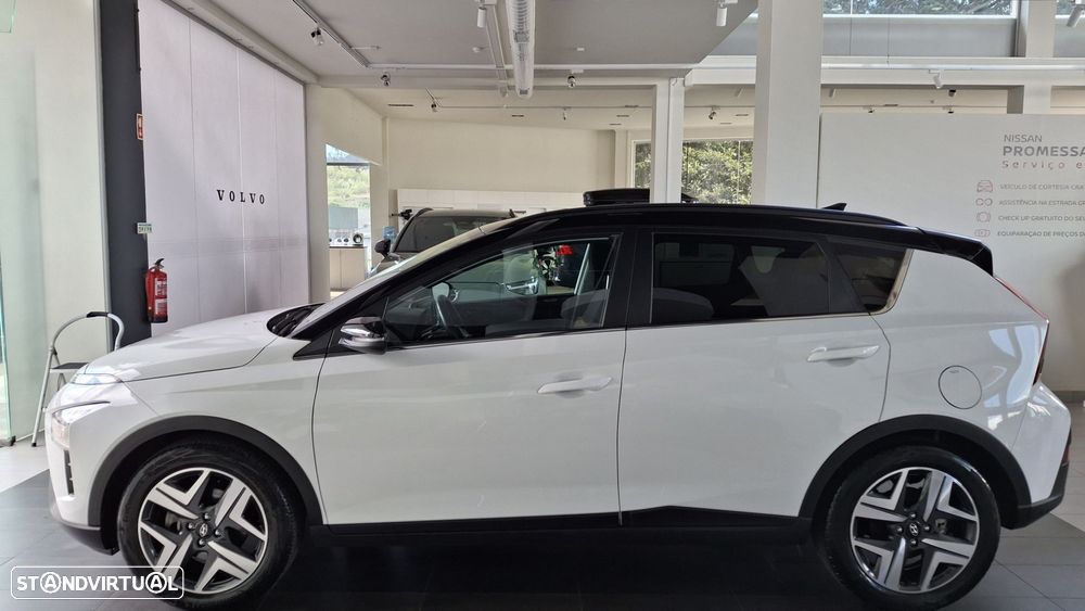 Hyundai Bayon 1.0 T-GDI Premium - 1