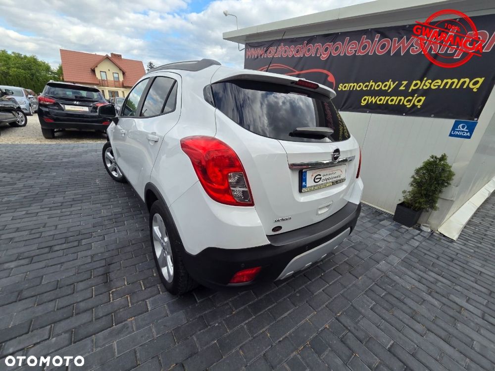 Opel Mokka - 8