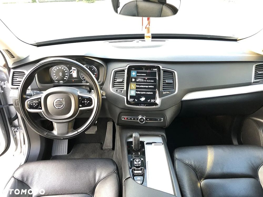Volvo XC 90 B5 D AWD Momentum 7os - 13