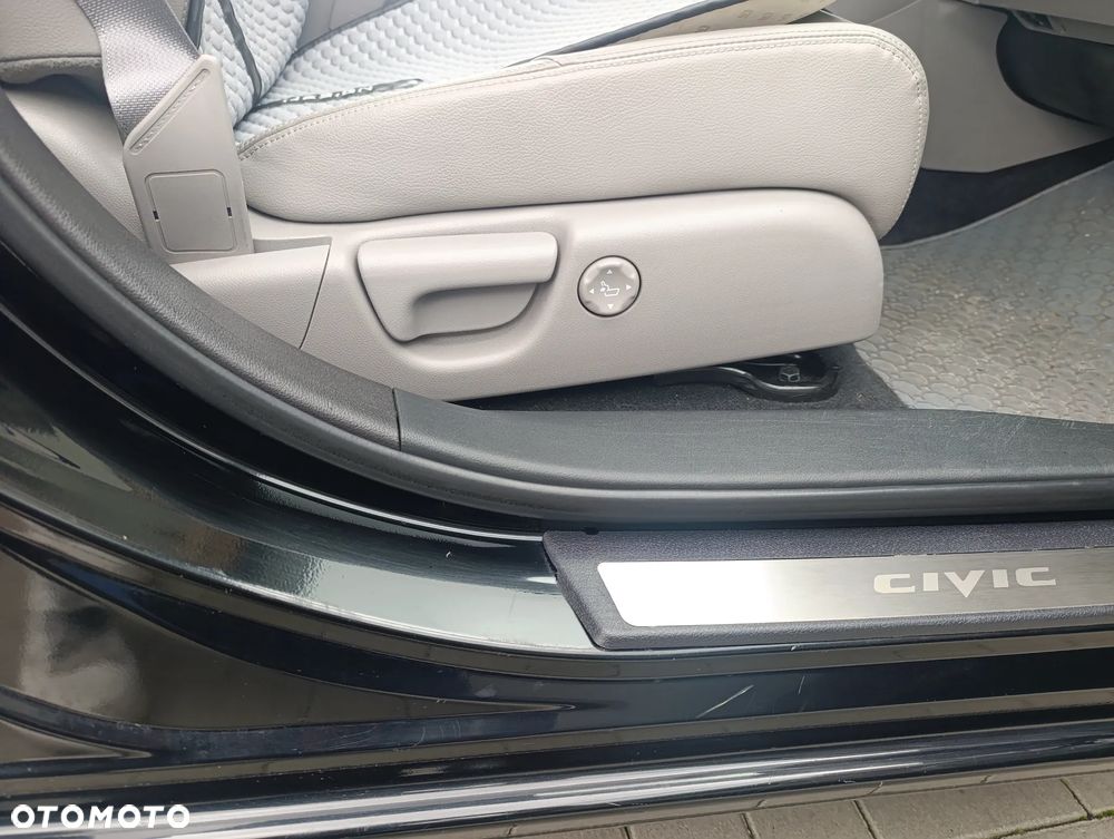 Honda Civic 1.8 Executive - 4