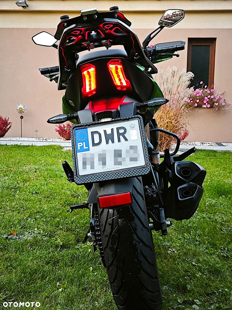 Bajaj Dominar 400 - 23