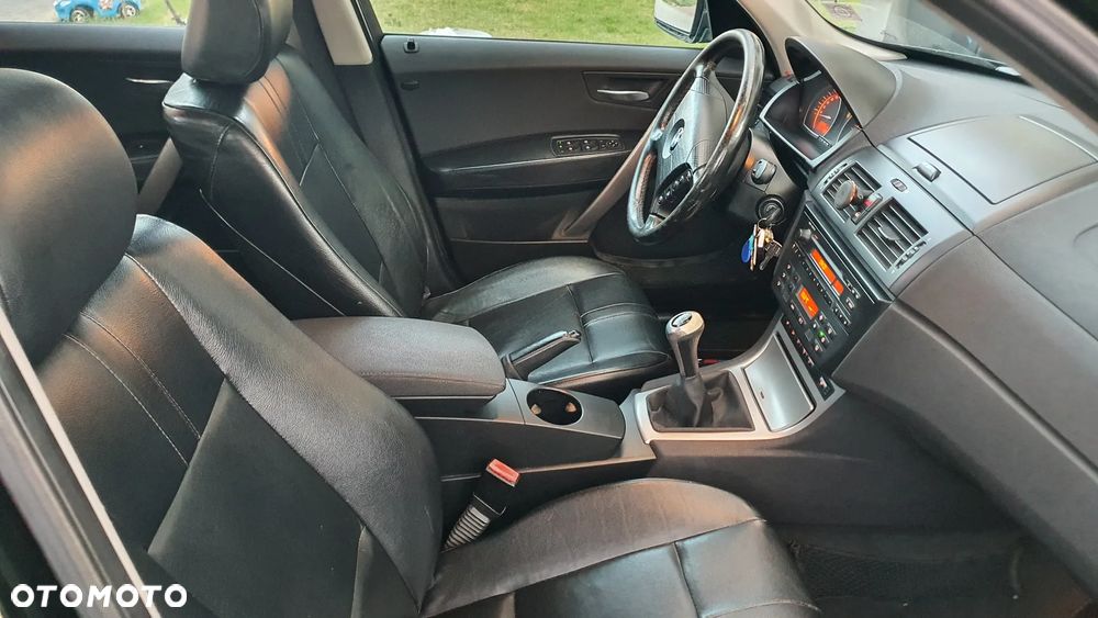 BMW X3 - 2