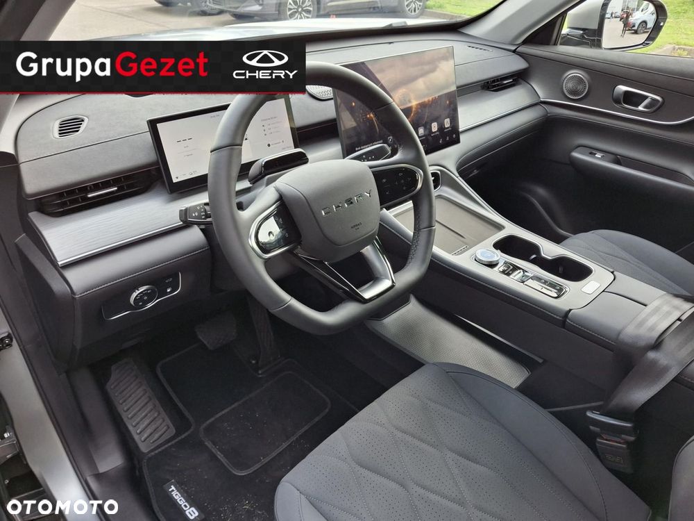 Chery Tiggo 8 1.5 T-GDI Super Hybrid Prestige DCT - 7