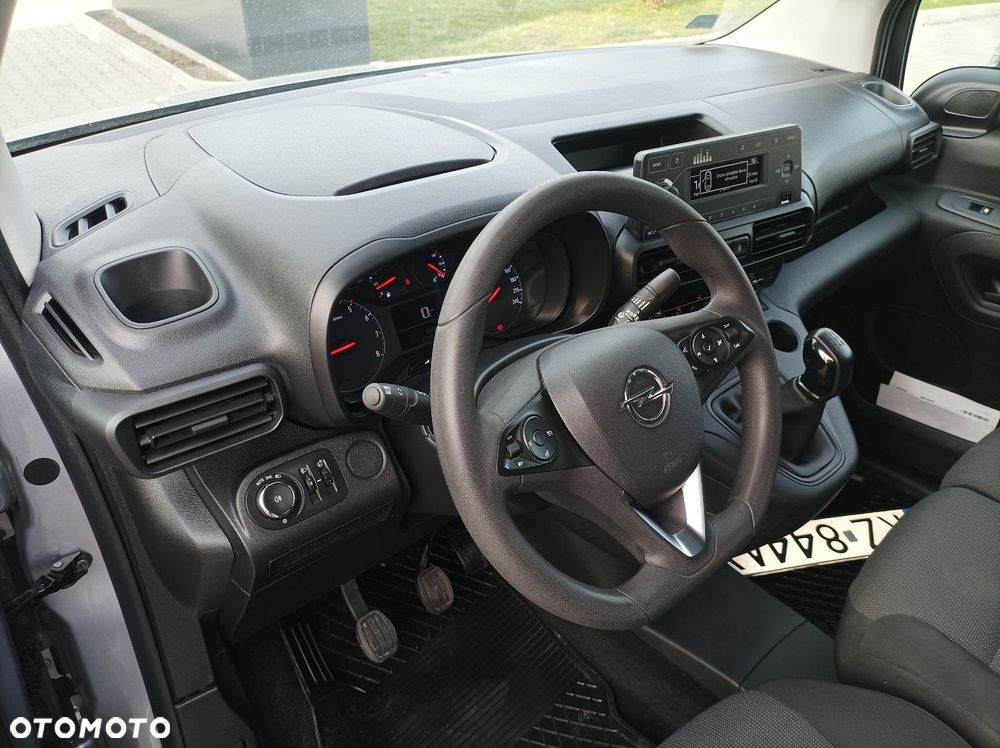 Opel Combo - 3