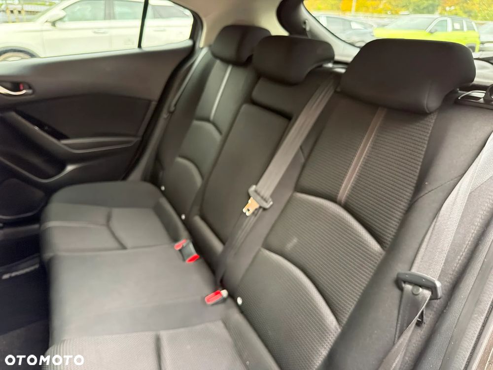 Mazda 3 2.0 Skypassion EU6 - 17