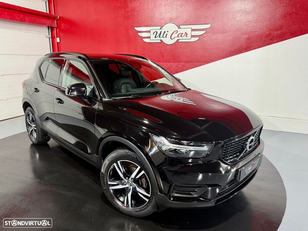 Volvo XC 40 2.0 D3 R-Design - 44