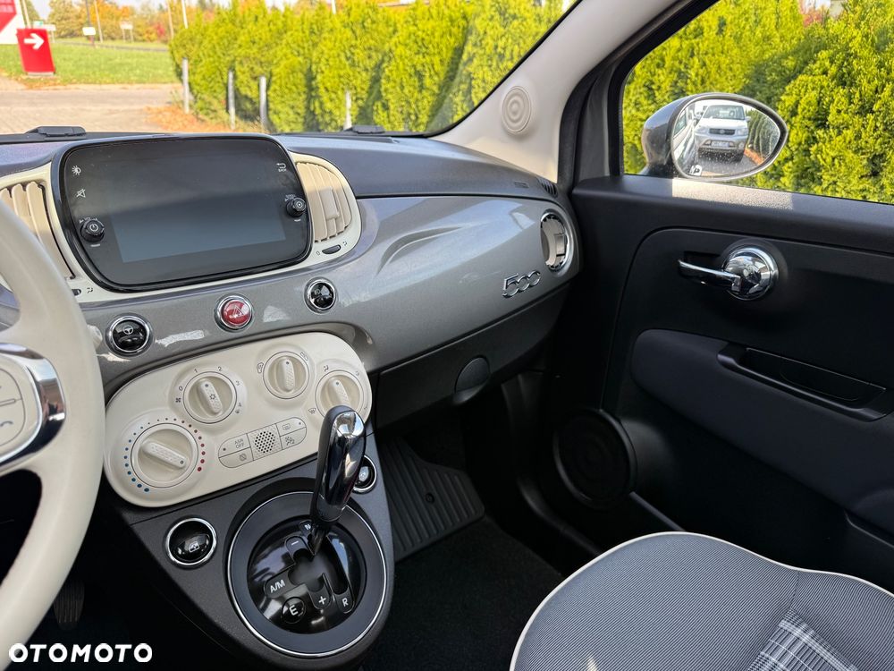 Fiat 500 2020