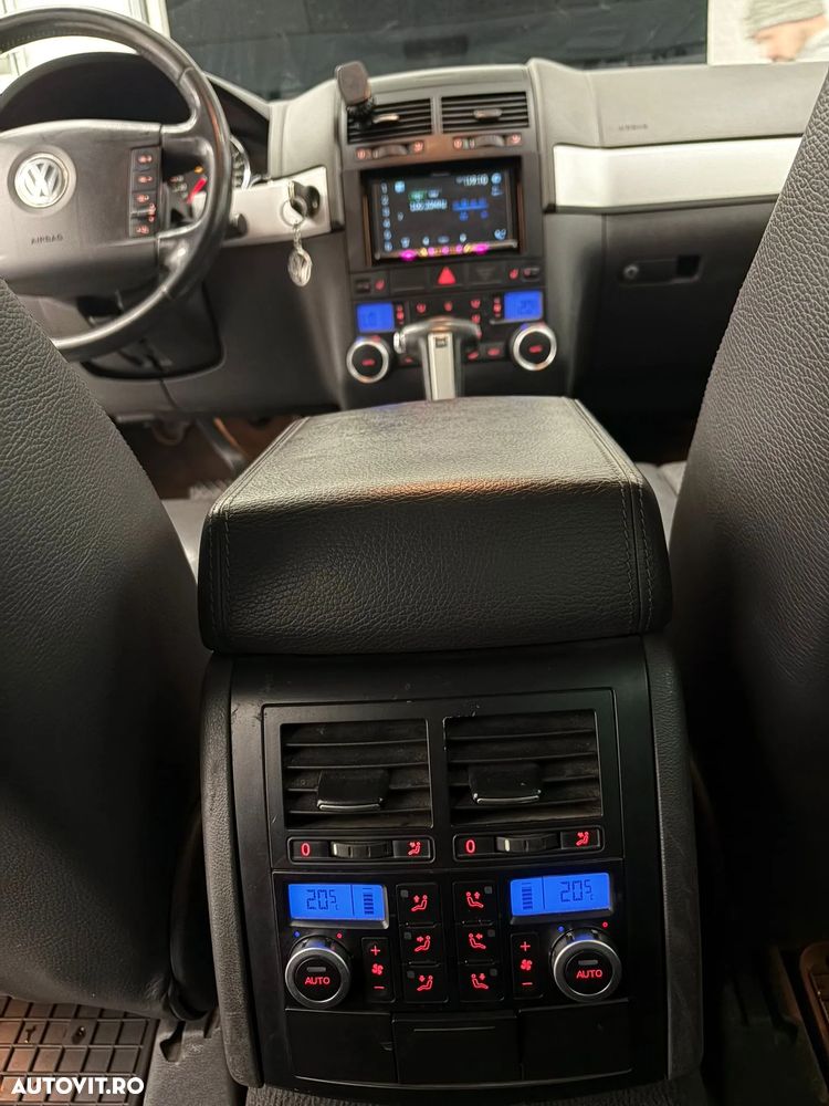 Volkswagen Touareg 3.0 V6 TDI DPF Automatik - 11