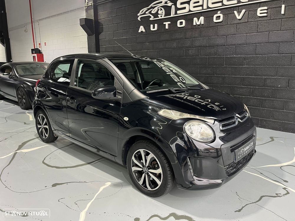 Citroën C1 1.0 VTi Shine - 4