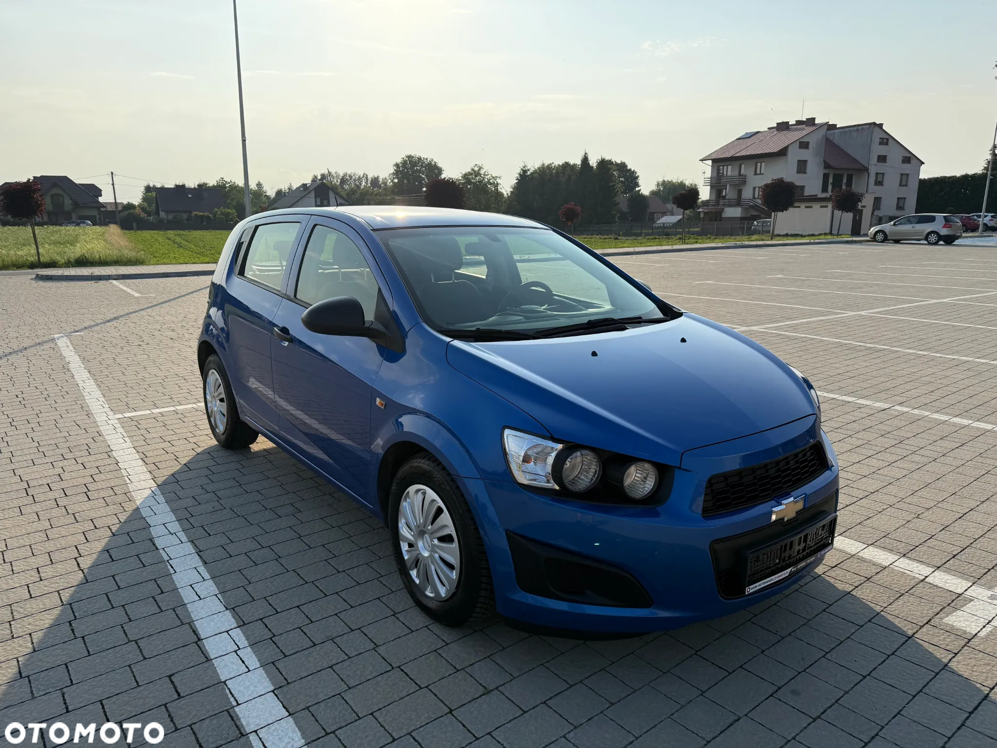 Chevrolet Aveo 1.2 LS - 6