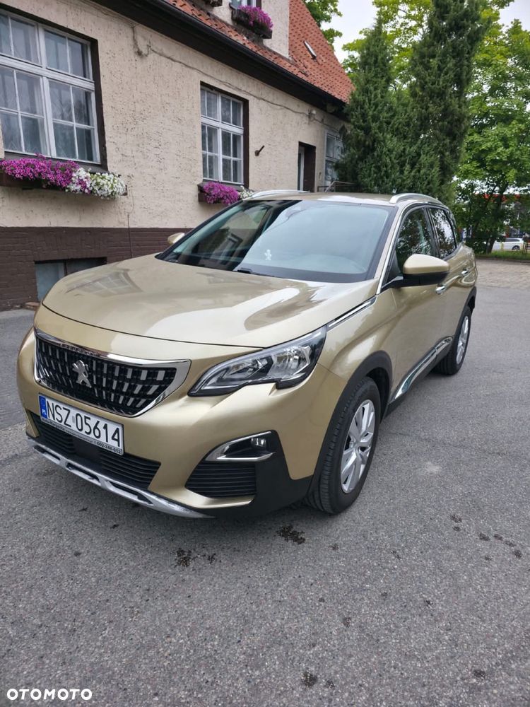 Peugeot 3008 - 1