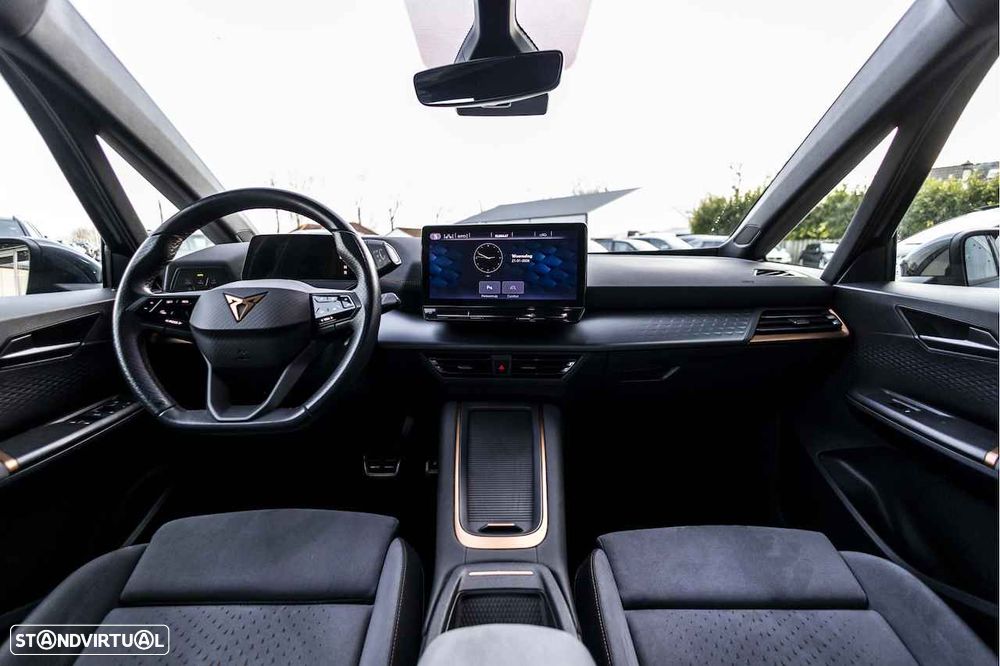 Cupra Born 150kW/58kWh - 6