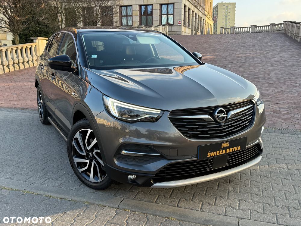 Opel Grandland X 1.2 T GPF Edition Business Pack S&S - 20