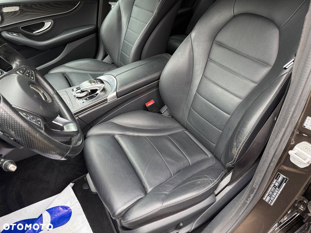 Mercedes-Benz Klasa C 350 e 7G-TRONIC AMG Line - 13