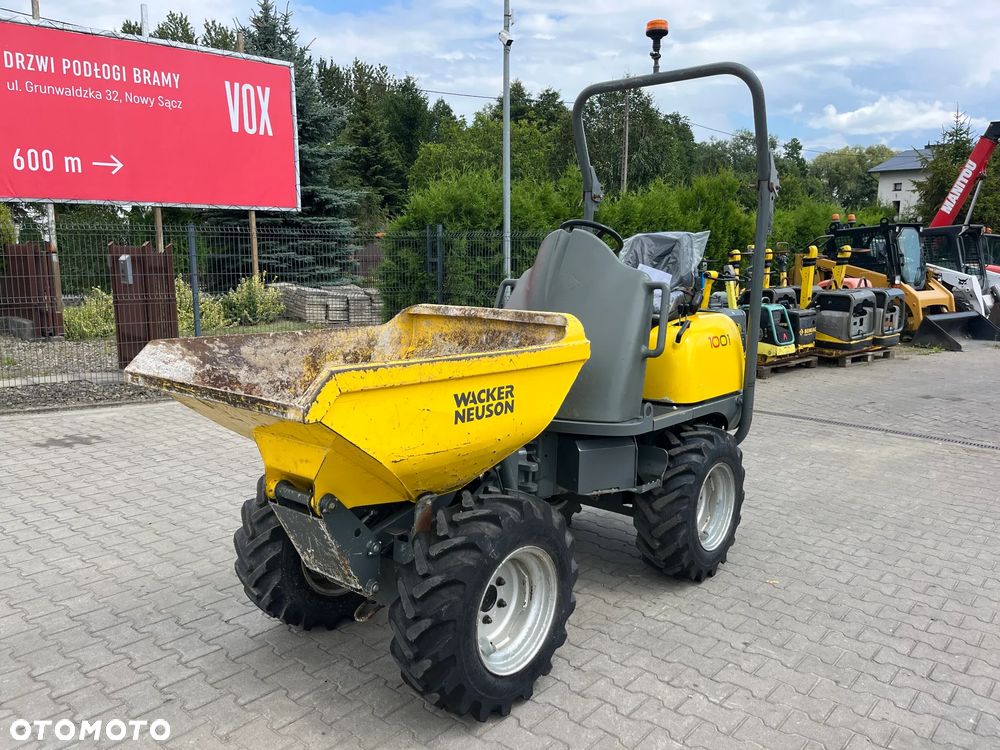 Wacker Neuson 1001 - 2