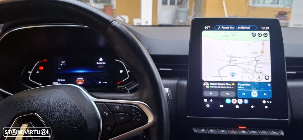 Renault Clio 1.3 TCe Exclusive EDC - 22
