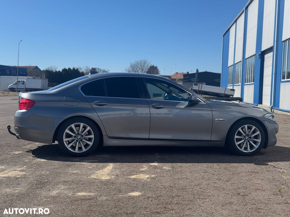 BMW Seria 5 535d xDrive AT - 4