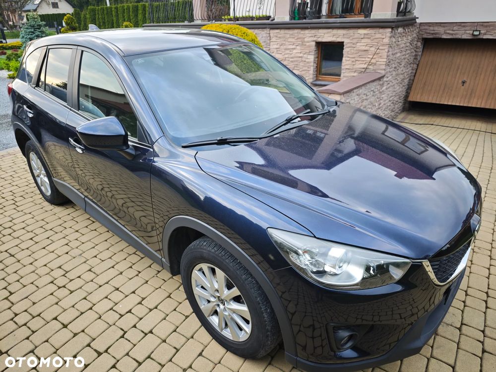 Mazda CX-5 SKYACTIV-D 150 Exclusive-Line - 10