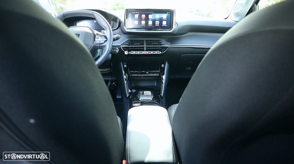 Peugeot 208 1.2 Hybrid Allure e-DCS6 - 45