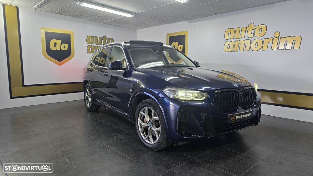 BMW X3 xDrive30e Aut. xLine - 9