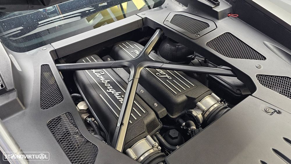 Lamborghini Huracán 5.2 V10 LP610-4 - 36