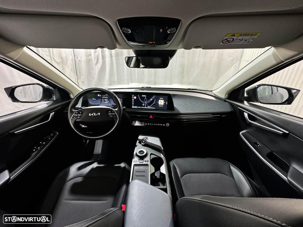 Kia EV6 77.4 kWh GT-Line - 11