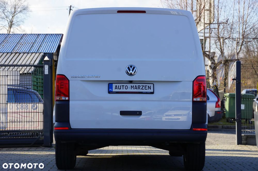 Volkswagen Transporter - 7