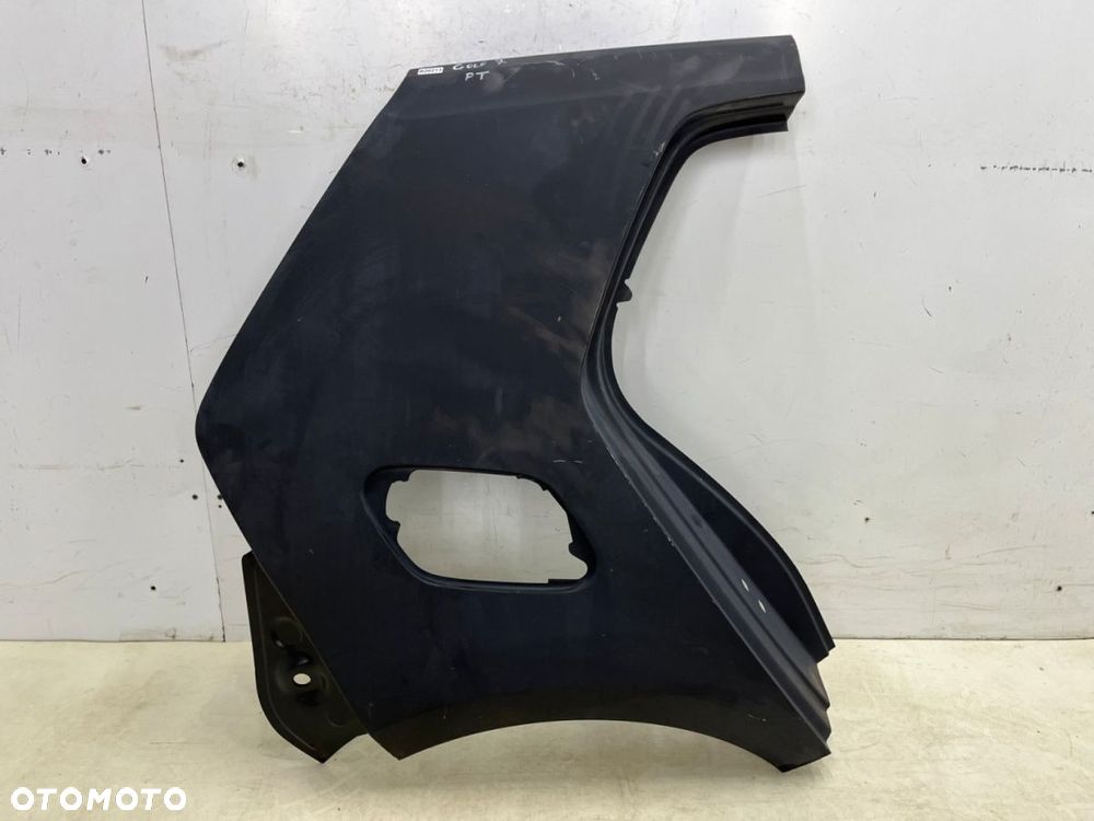 Poszycie VW Golf VII 7 HB 5Drzwi 12-17r. prawy tylny błotnik ćwiartka NOWE ORYGINALNE prawy tył - 1