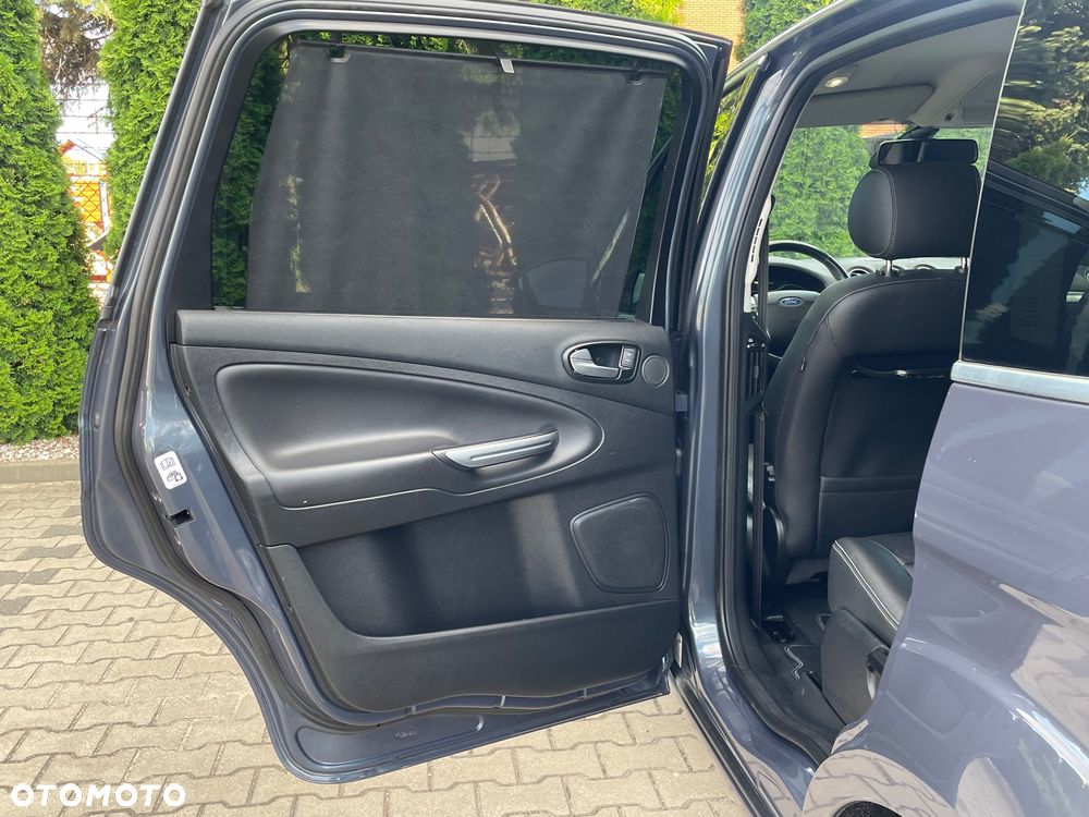 Ford S-Max 2.0 TDCi Titanium - 22