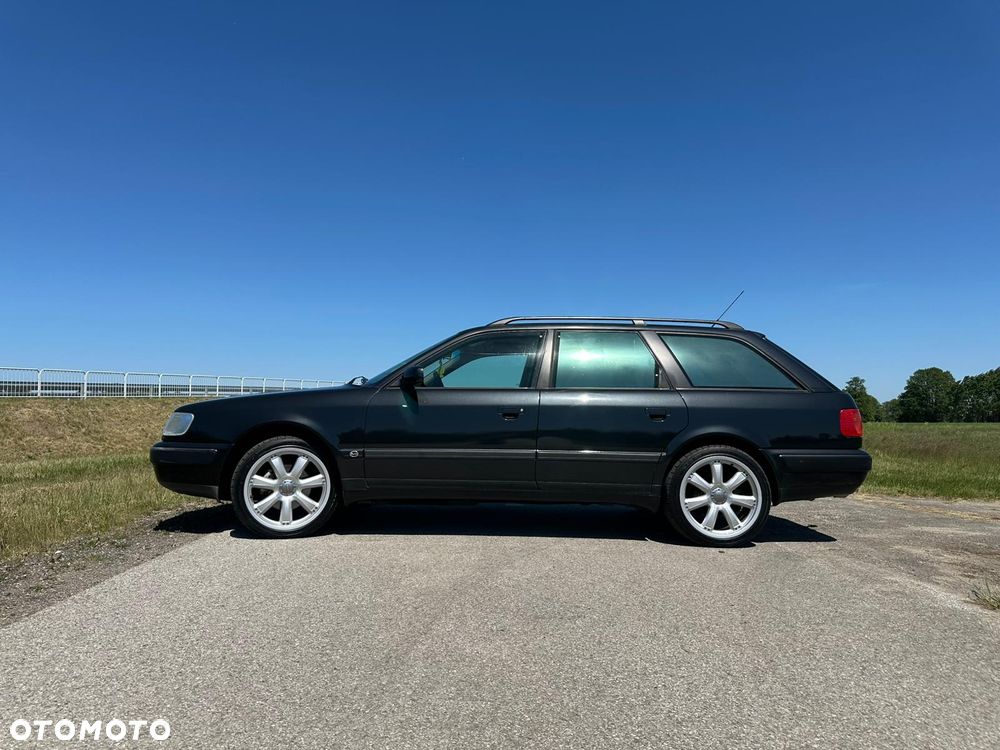 Audi 100 2.8 Quattro - 4